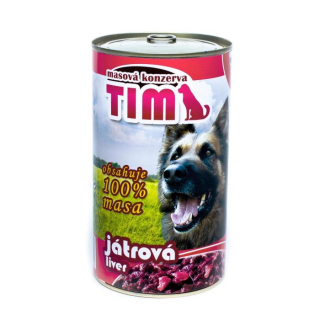 TIM játrová 1200 g